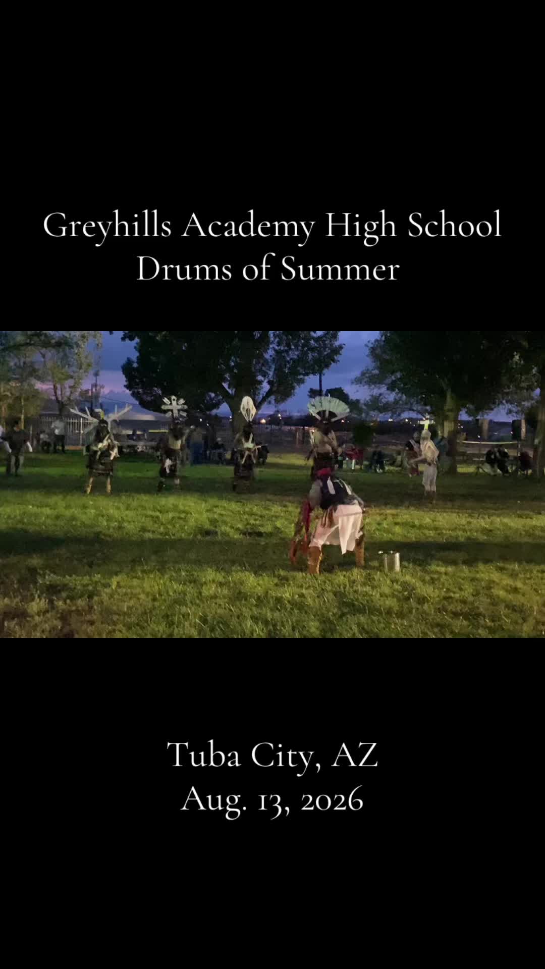 @CBT3 Apache Crown Dance Group