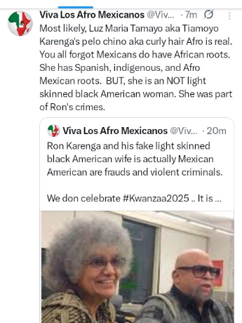 @Viva Los Afro-Mexicanos