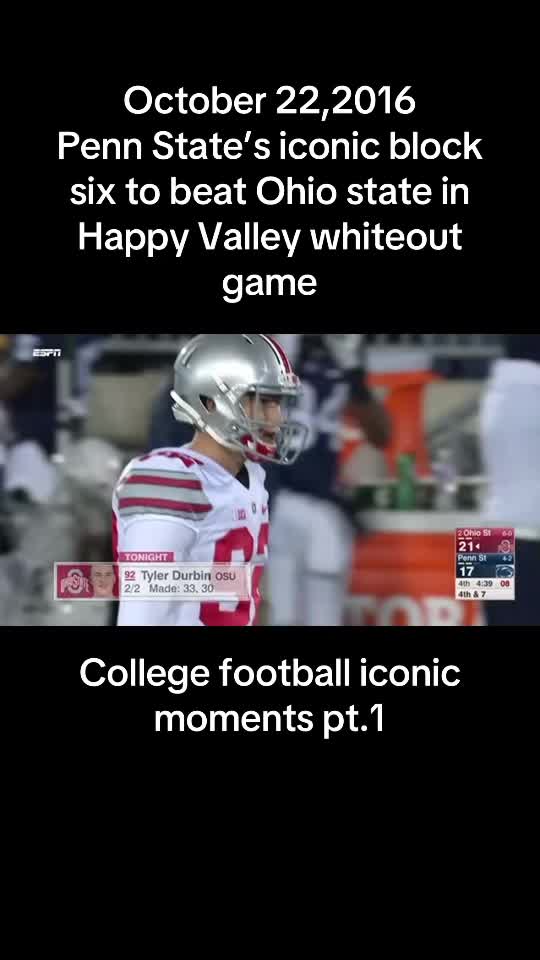 @College Sports Nostalgia
