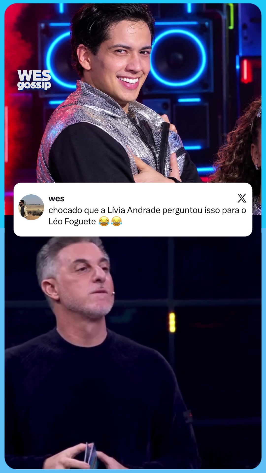 @Instagram: @wesgossip