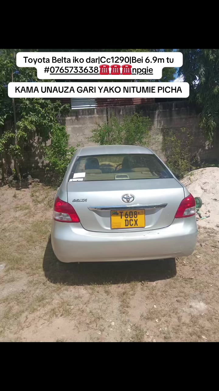 @Ndelwa Magari