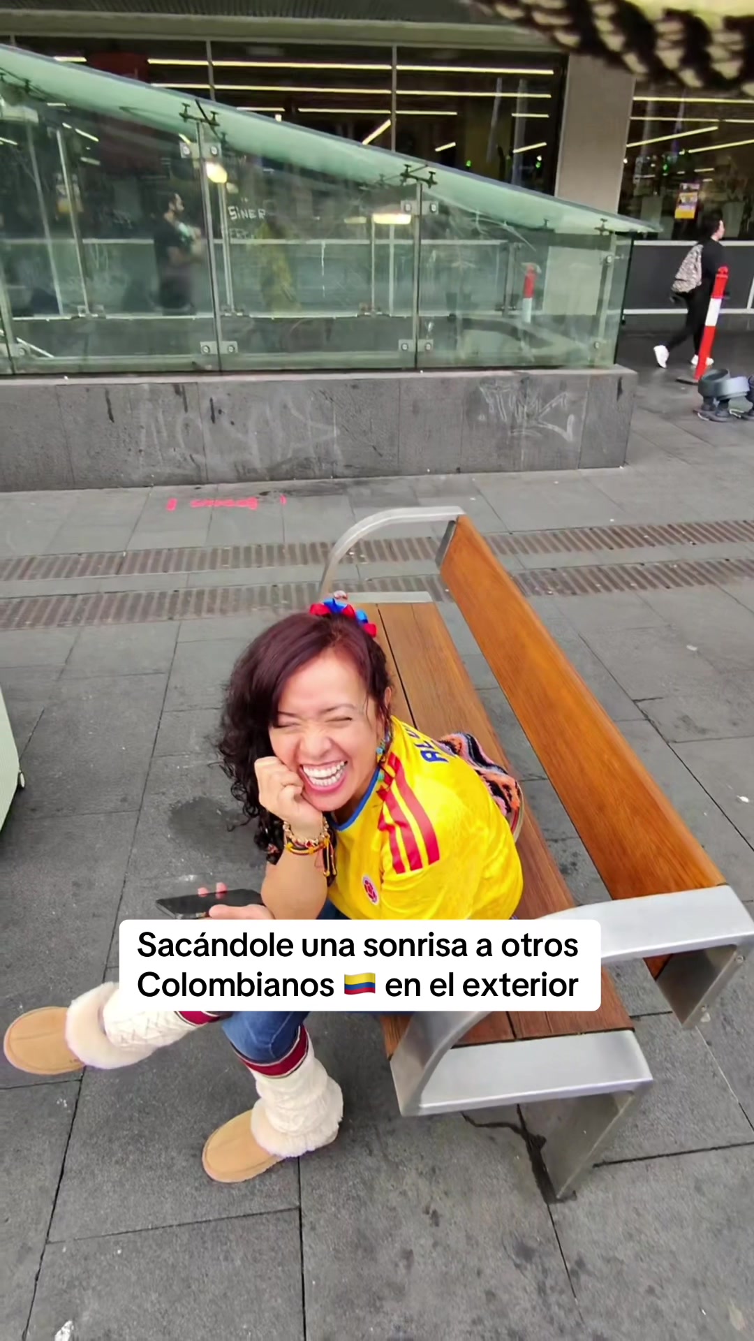 @Leandro |viajes|migrante|Tips