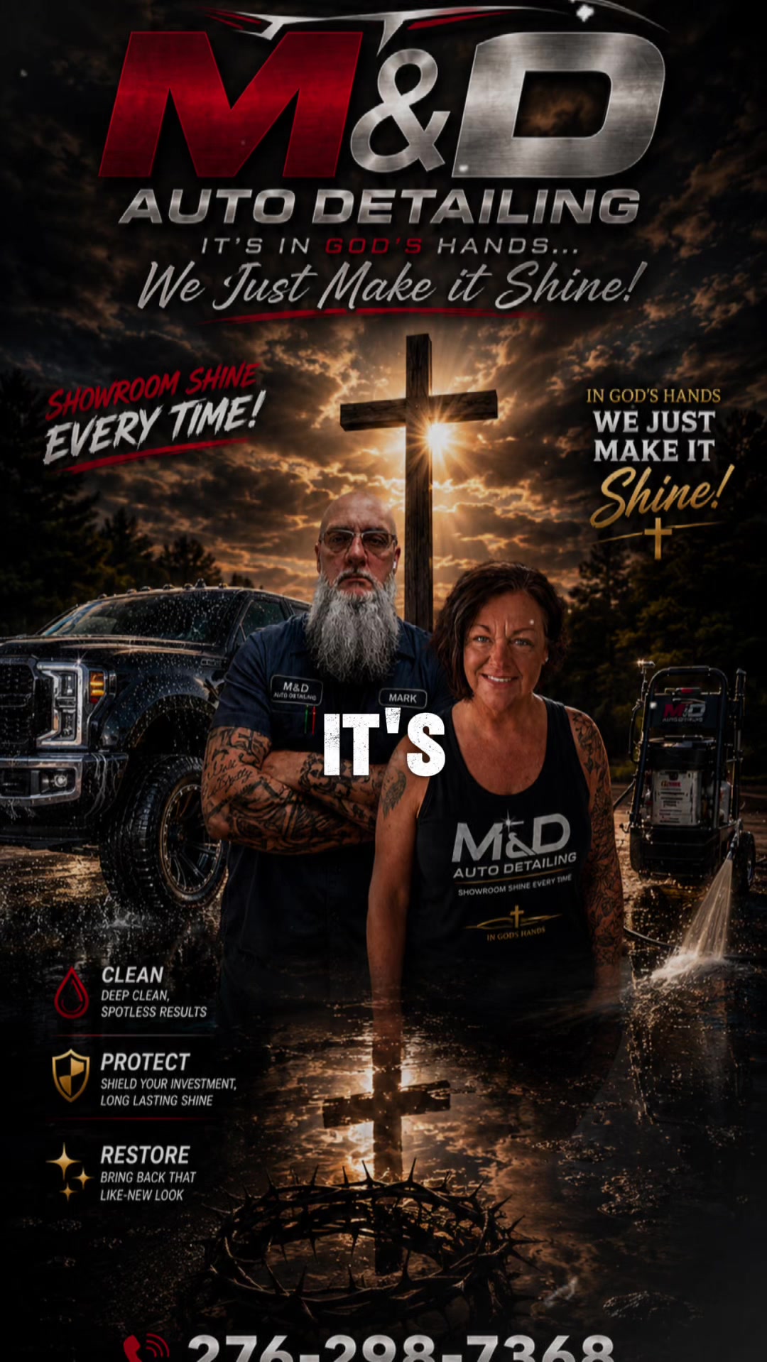 @M&D Auto Detailing