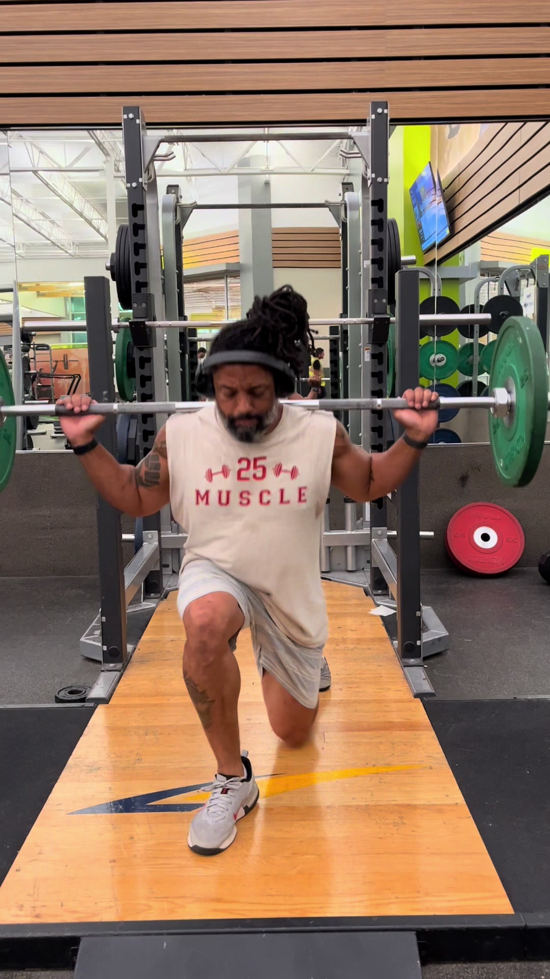 @25 Muscle