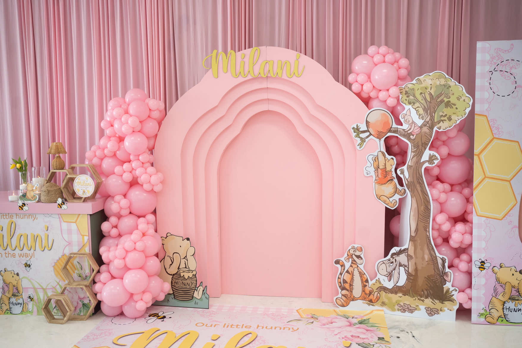@The NK Exp. | Event Stylist