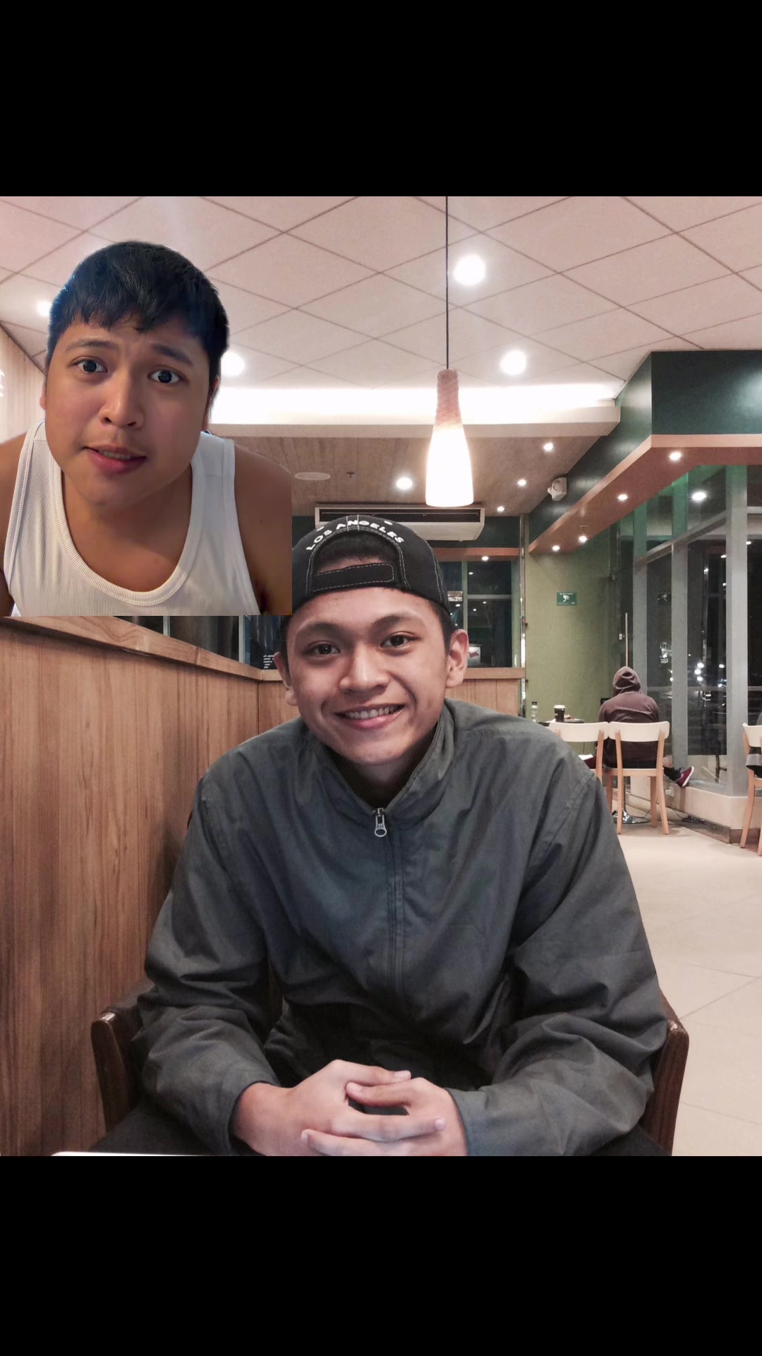 @Gabe Pineda