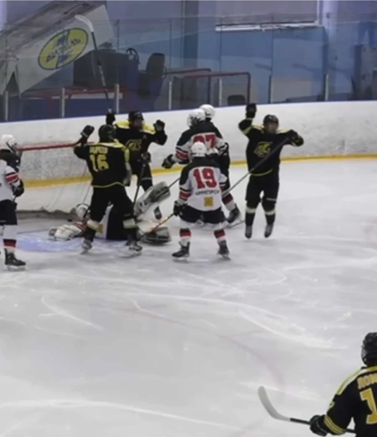 @Дизель ЮХЛ U18