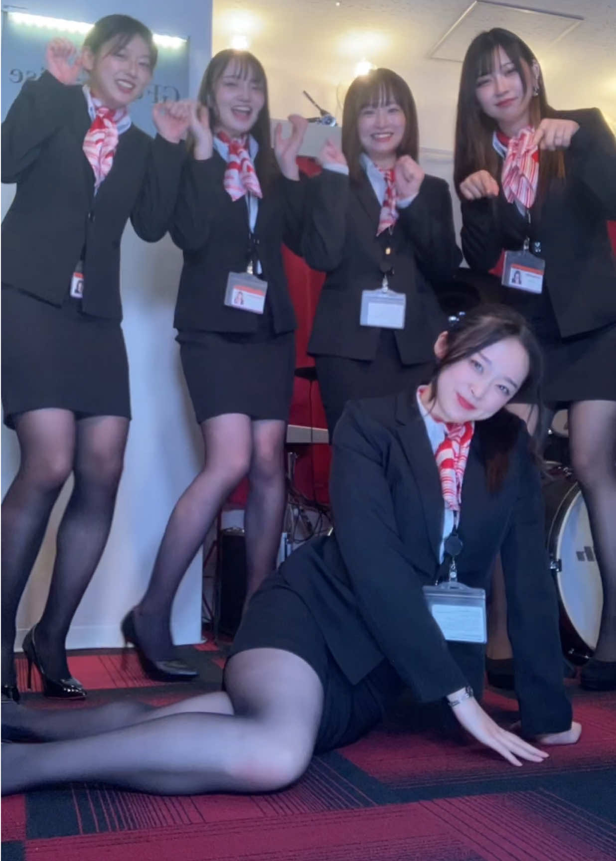 @BLACK SUITS