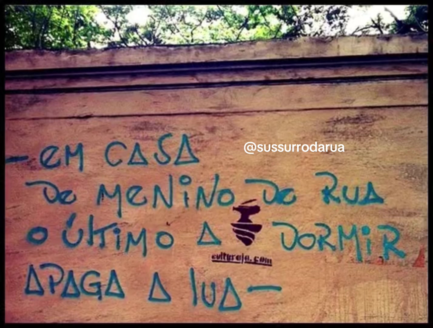 @sussurrodarua