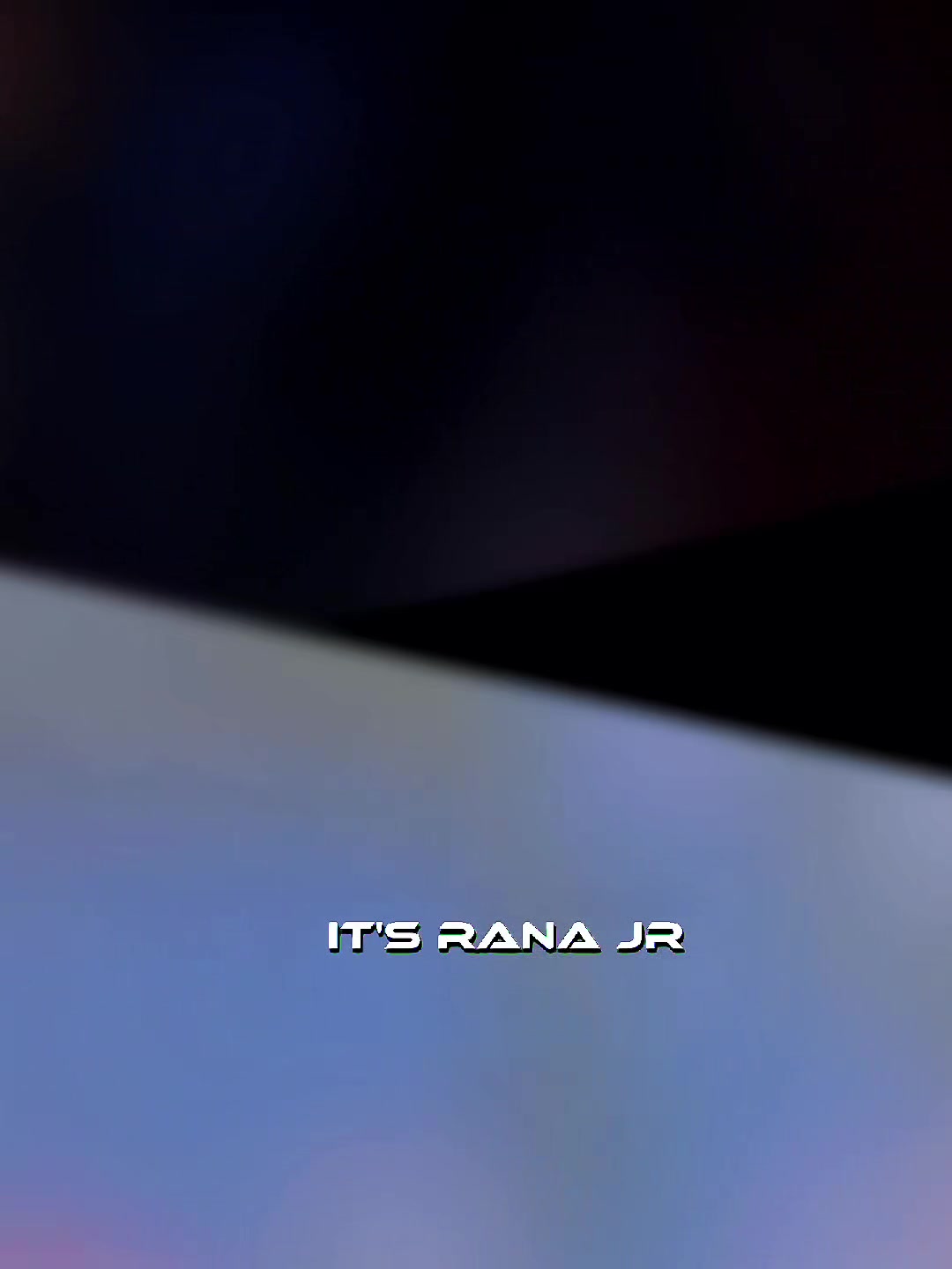 @đĢ IT'S RANA JR đ§đˇ