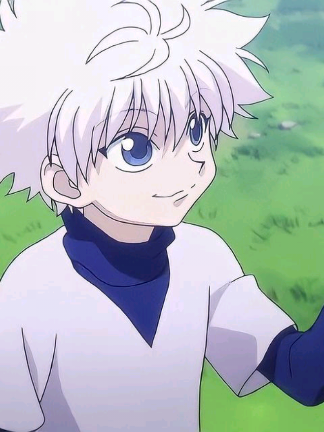 @𝐗íօ「¡𝐊illu's 𝐖ife! 」⚡ ˎˊ˗