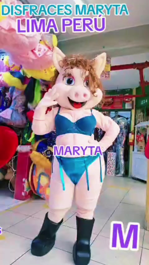@Disfraces Maryta