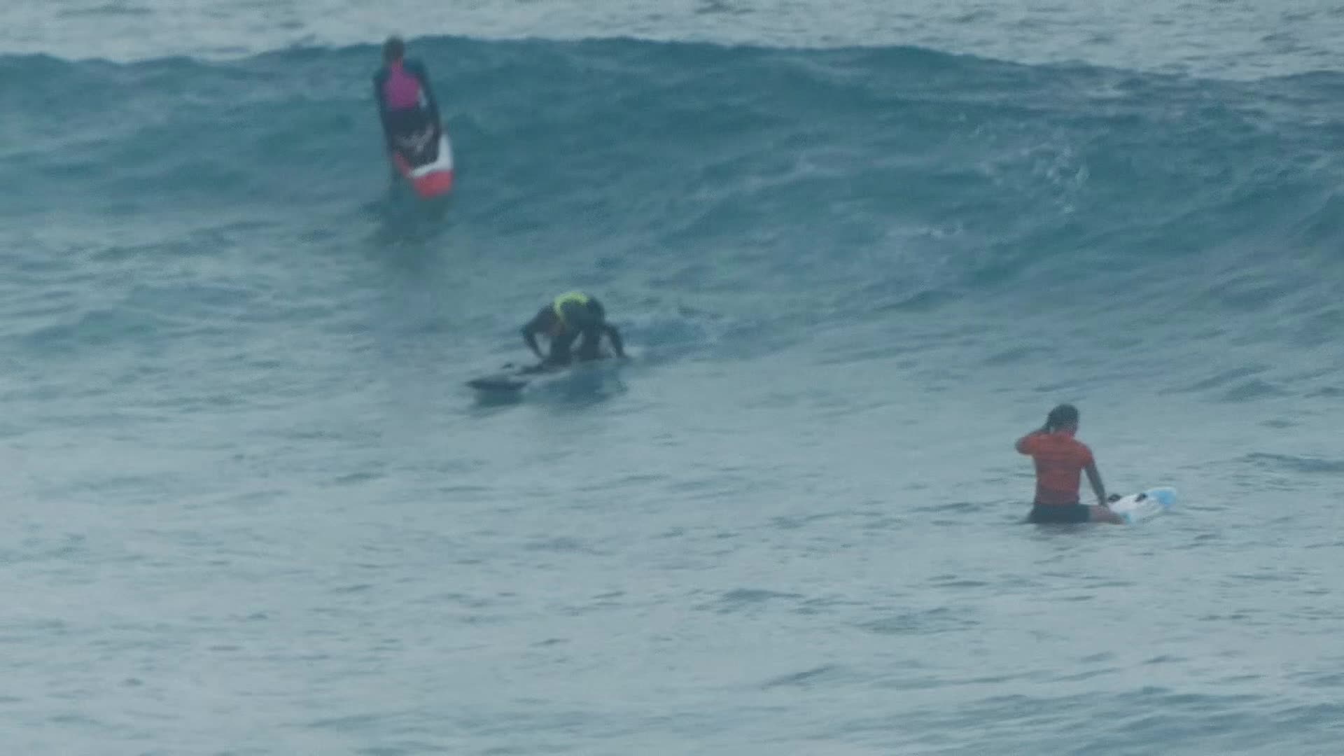 @Trigg Board Paddlers