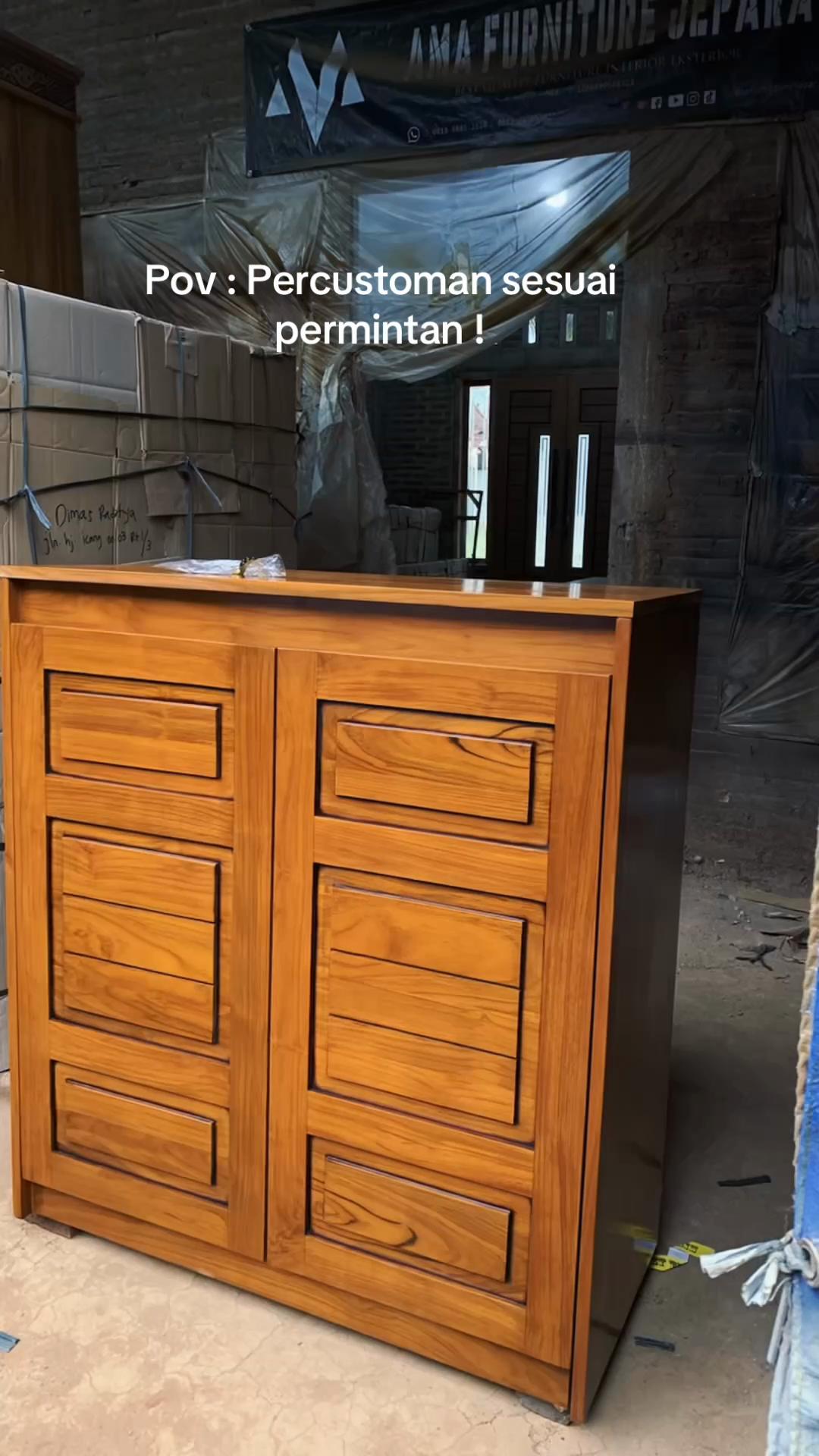 @AMA FURNITURE JEPARA