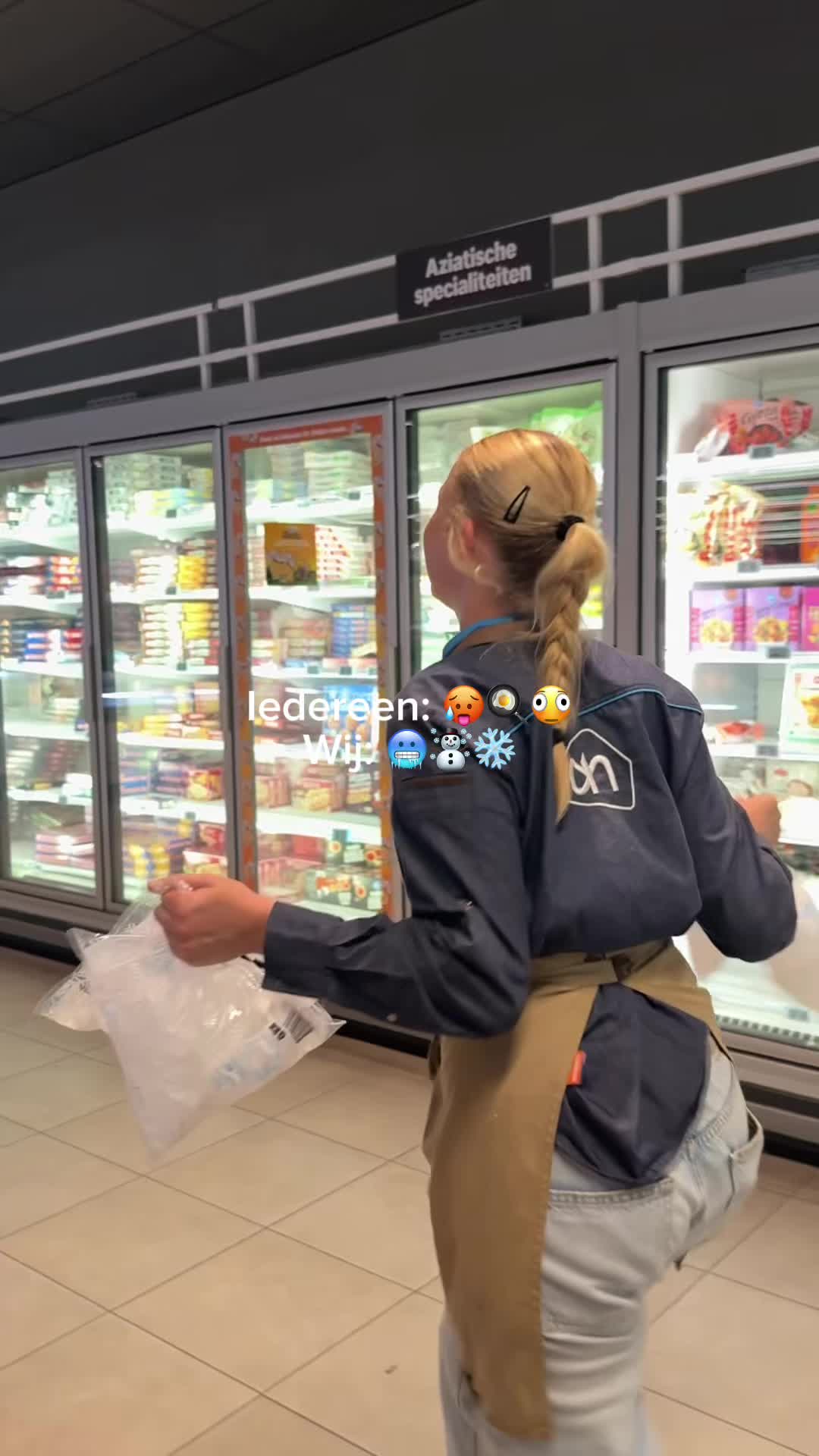 @Werken bij Albert Heijn