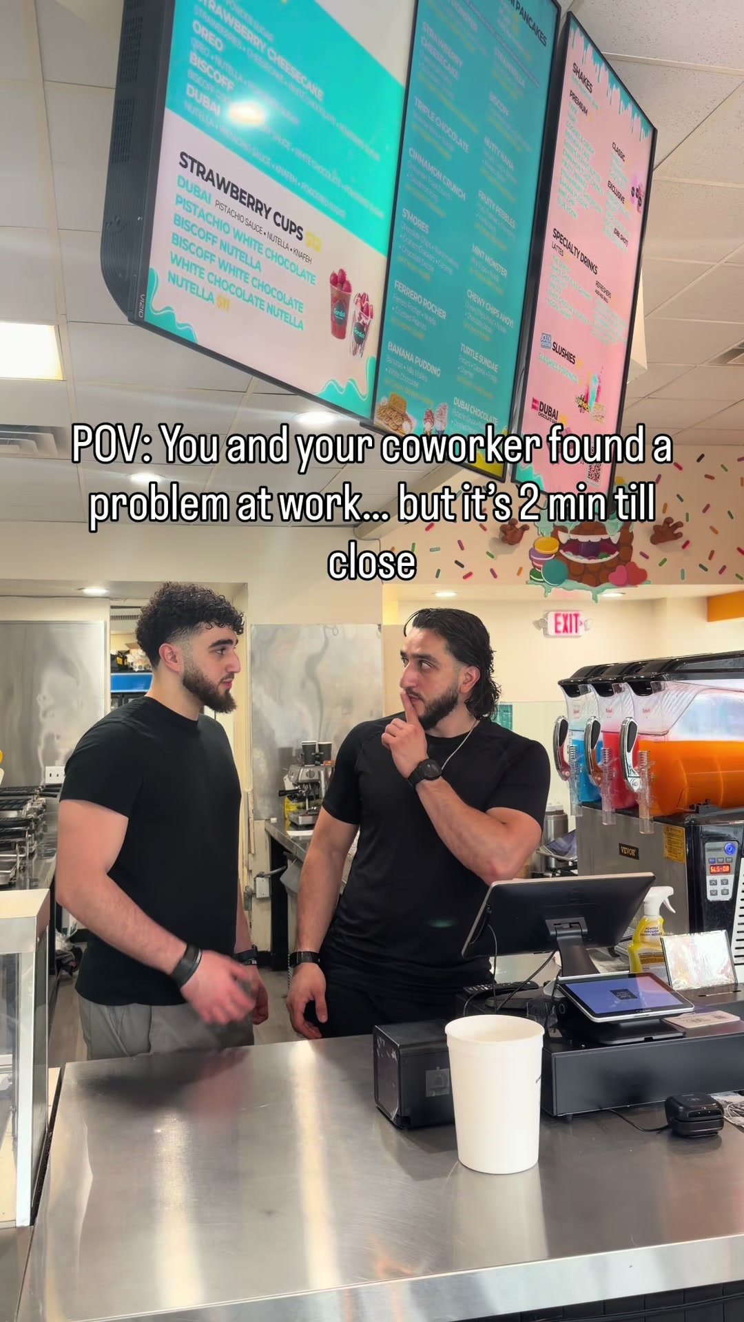 @Gordos Bubble Waffles