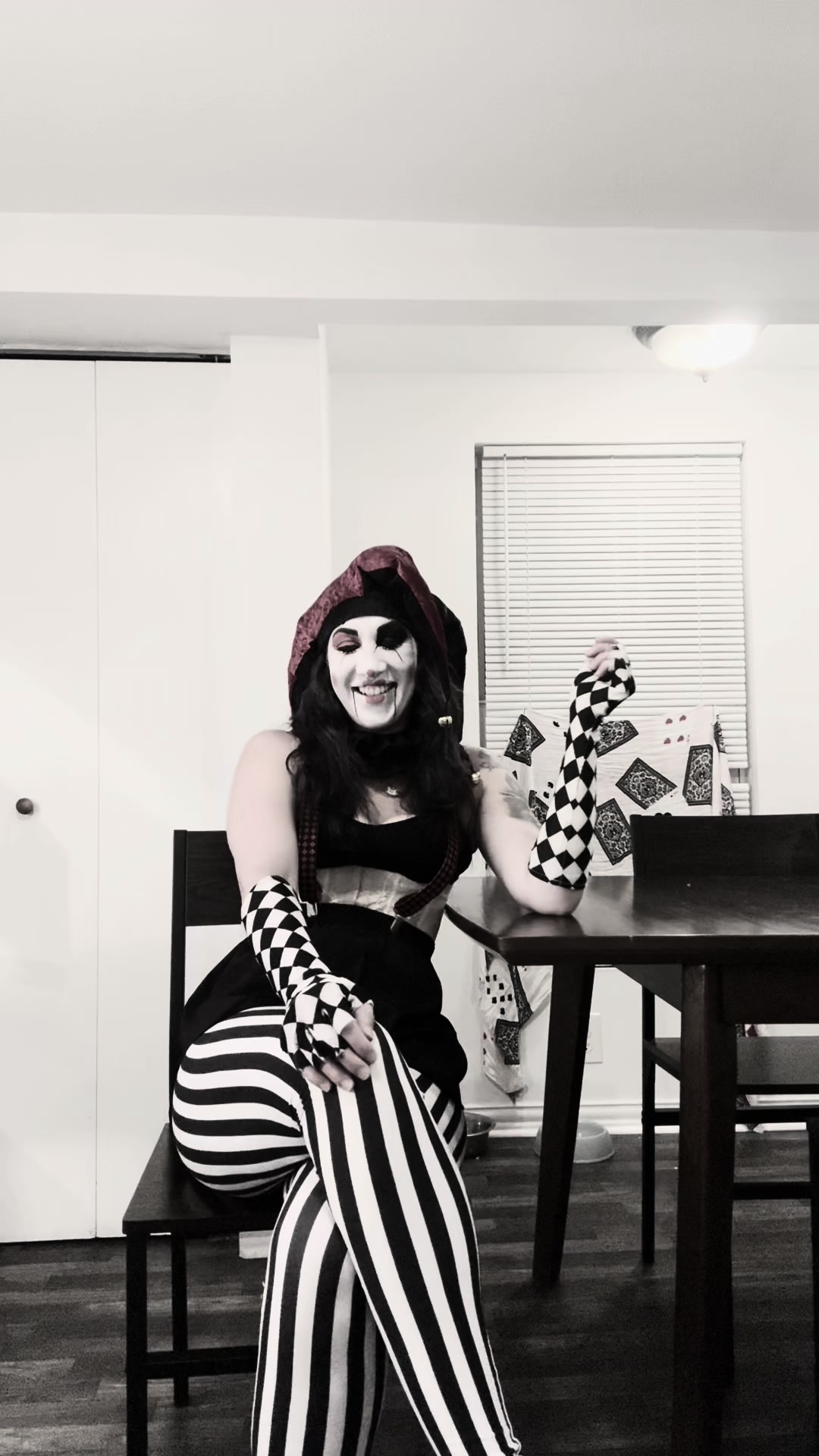 @ShvfflesTheClown