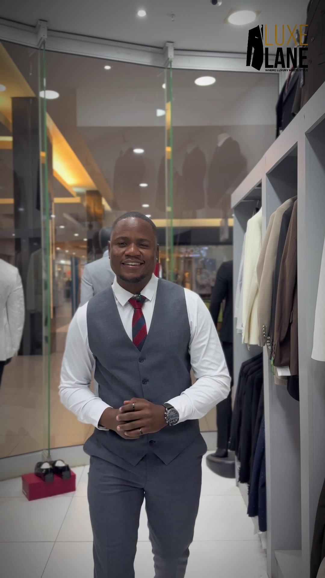 @LuxeLaneZambia