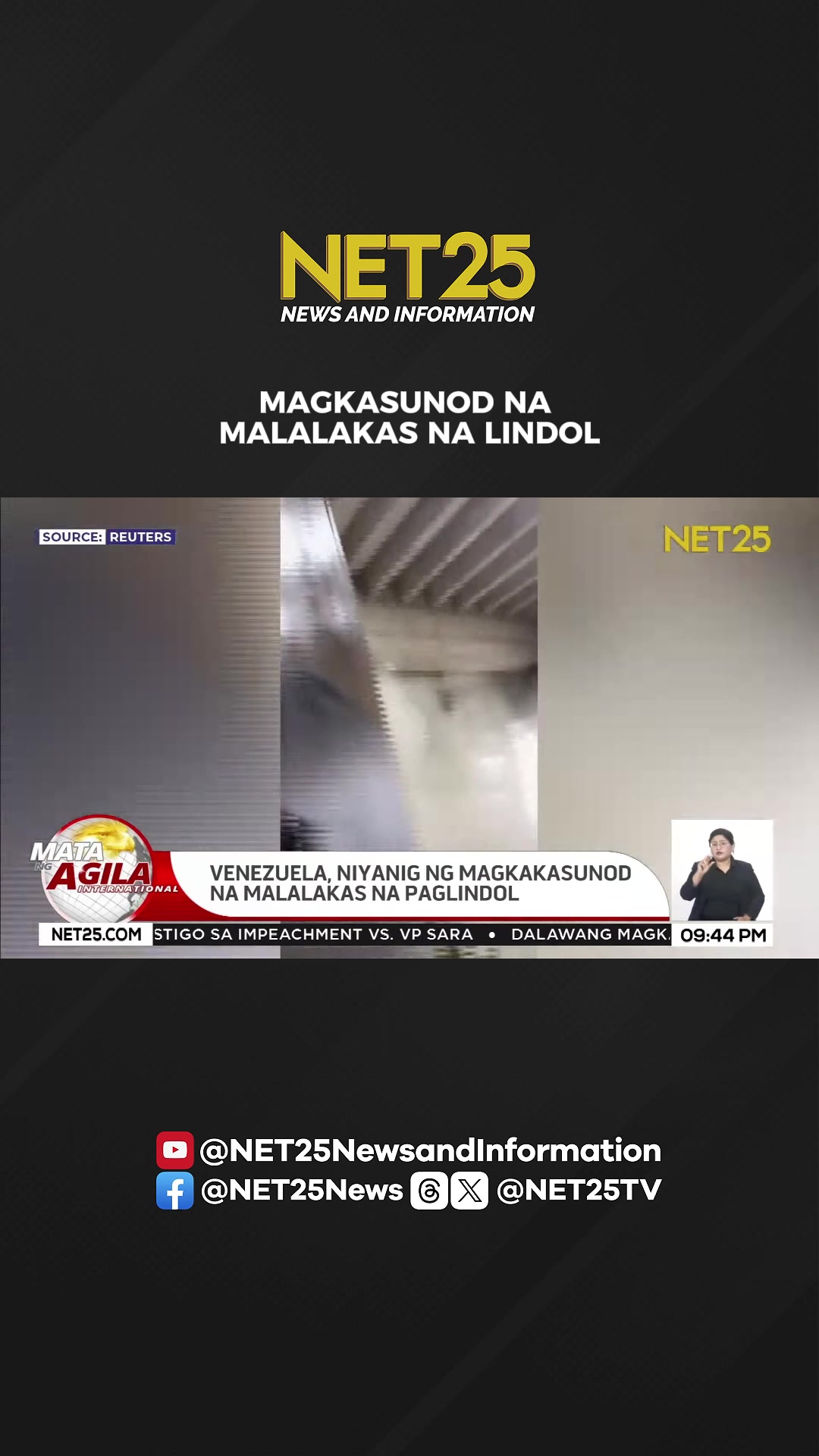 @NET25News