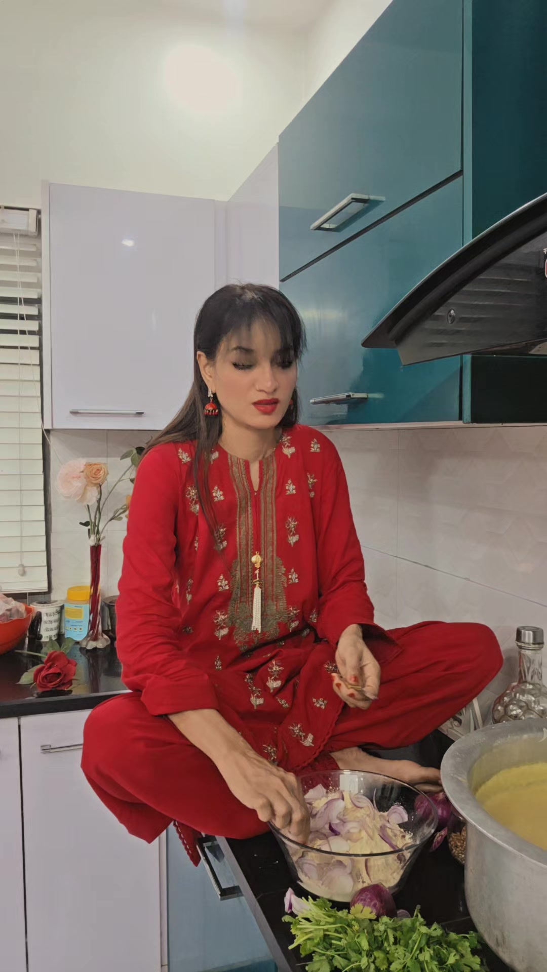 @maghroor laila😋