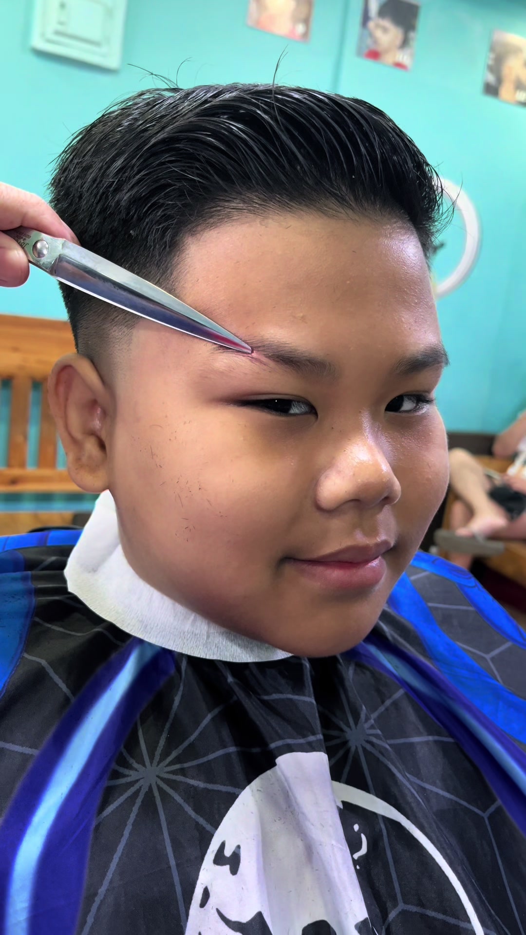 @Jojo's Barber Shop