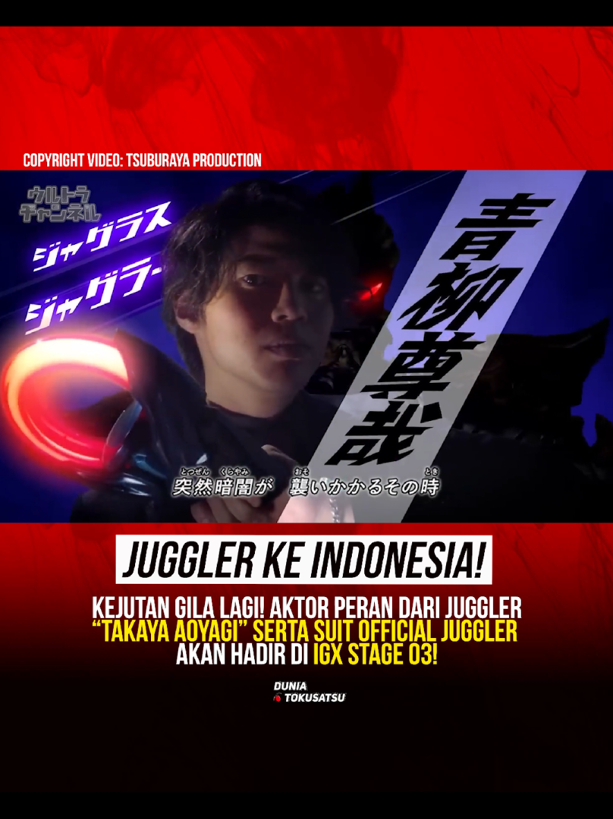 @Dunia Tokusatsu