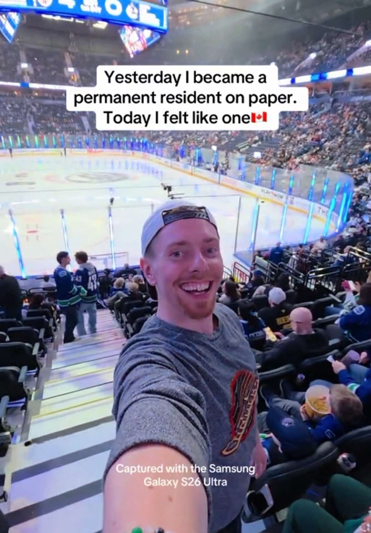@Seamus | Irish in Vancouver!