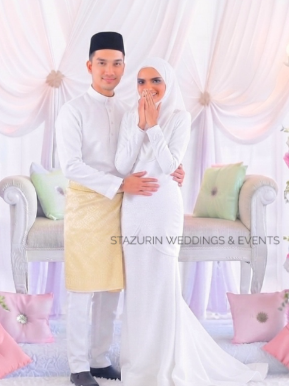 @Pelamin Kajang Buaian Berendoi