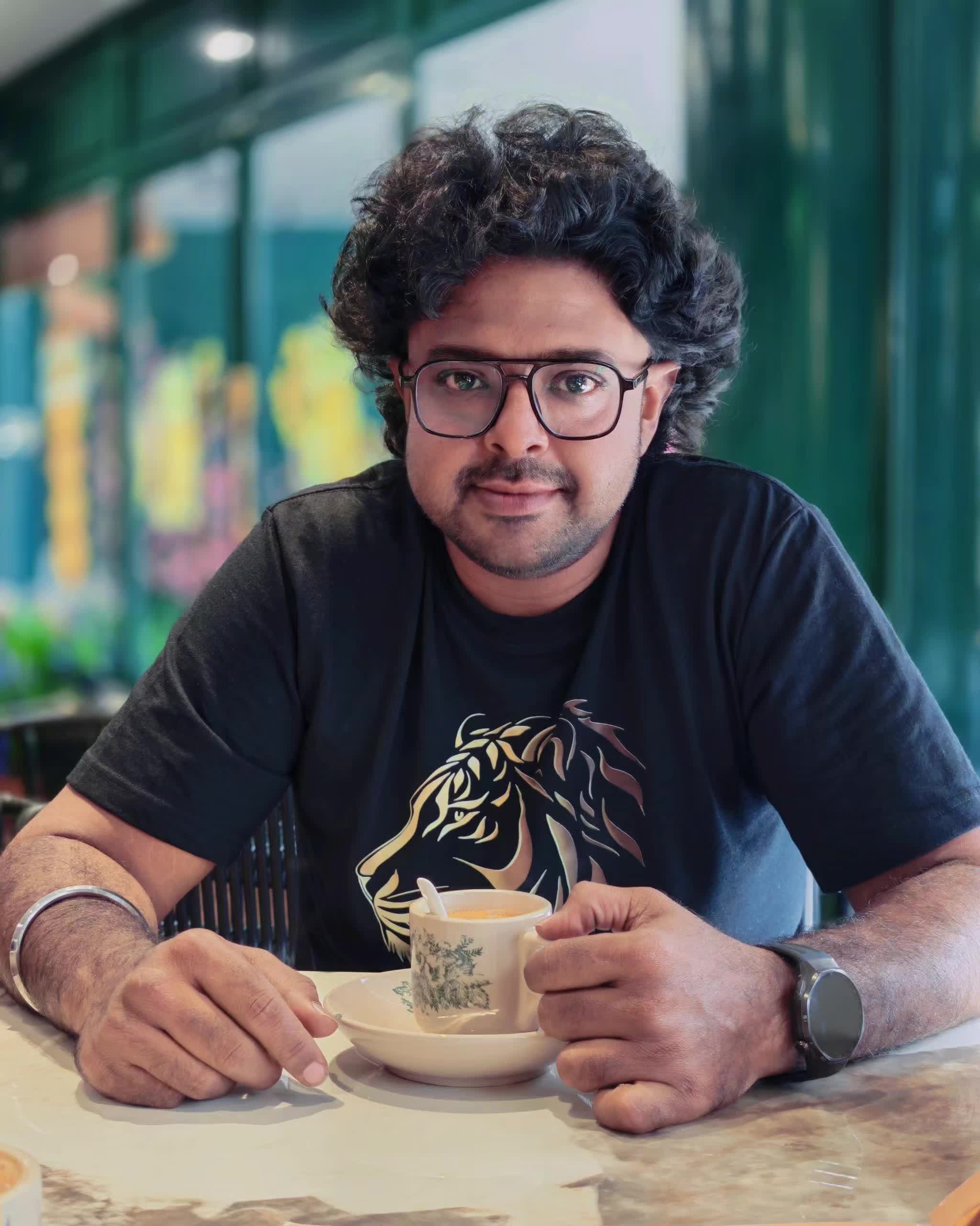 @Arvind Silvaraja