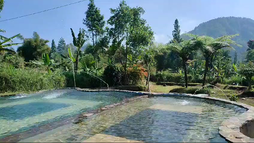 @penginapan ciater subang