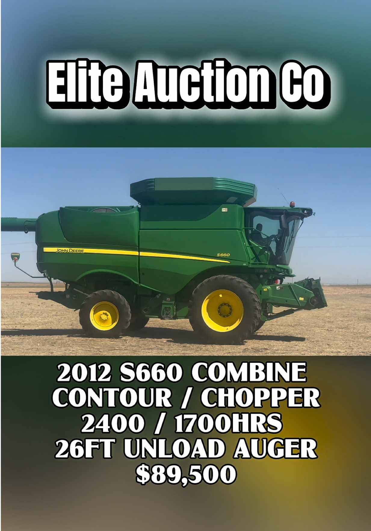 @Elite Auction Co