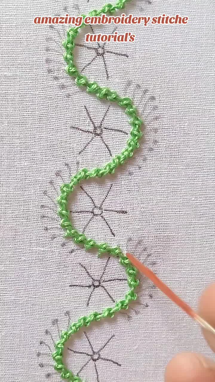 @hand embroidery