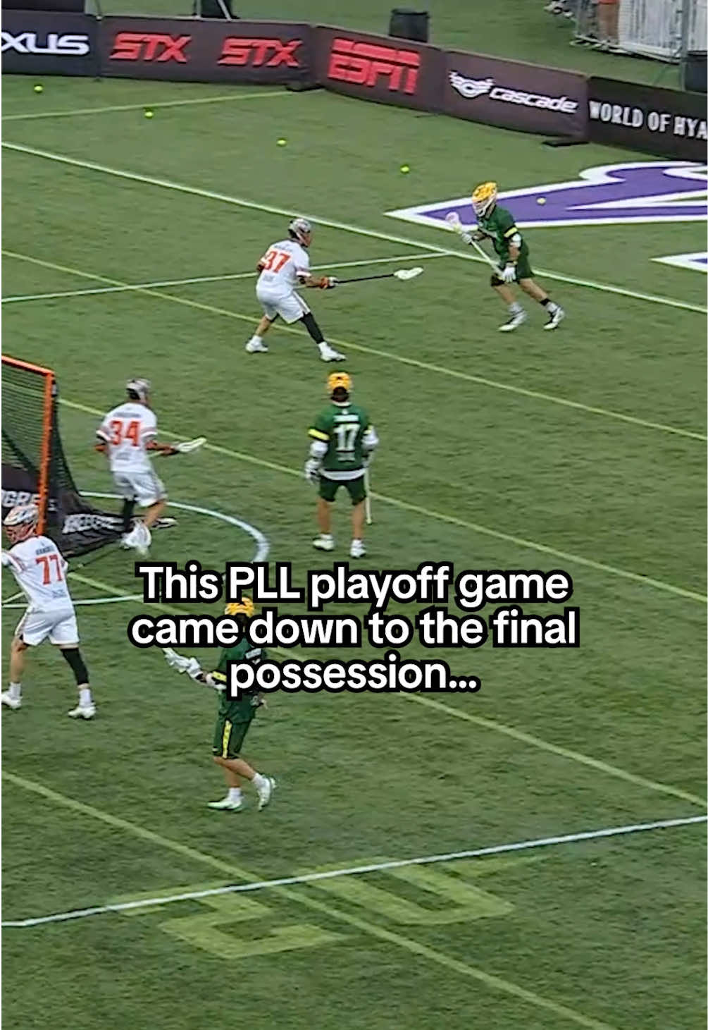 @The Lacrosse Network