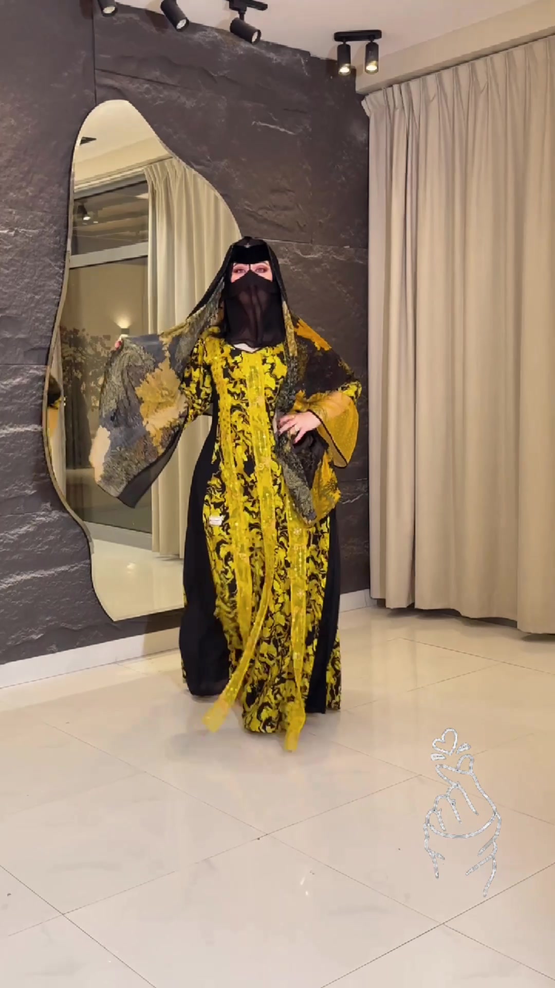 @مصممة الكايدة البقمي