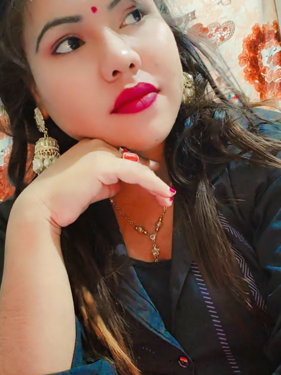 @Lady Biker..Farzana.🥰🫣