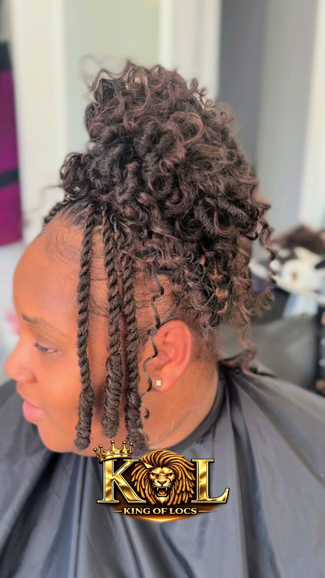 @King of Locs 👑