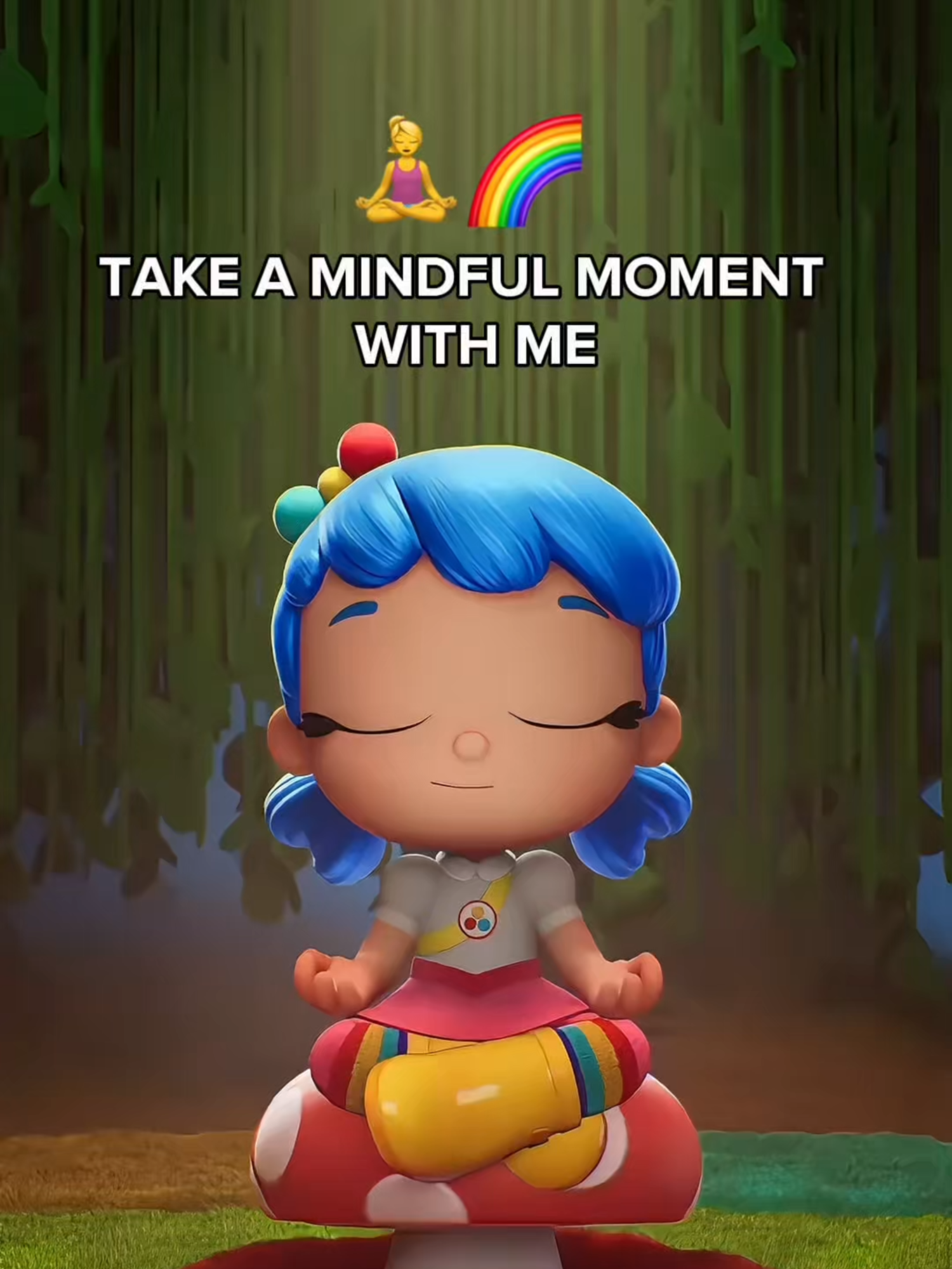 @True and the Rainbow Kingdom
