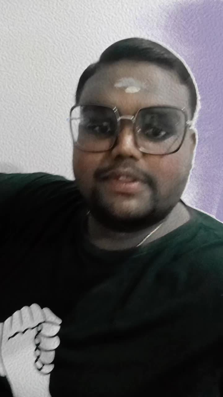 @LavinRaj Nanda Gopal