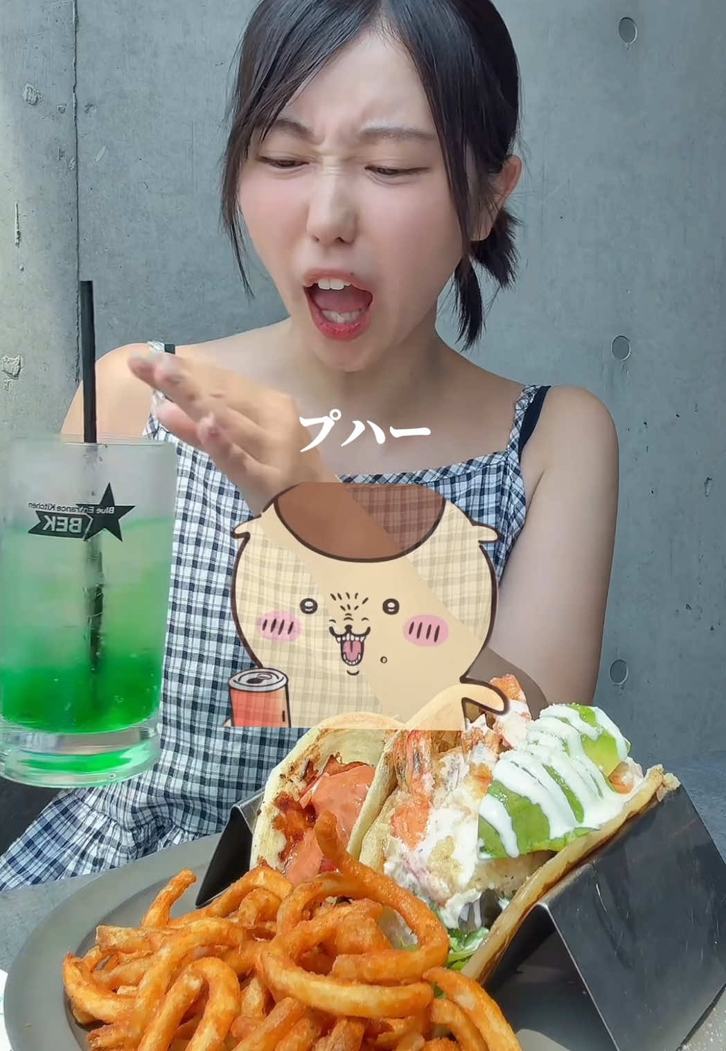 @姉なのね。