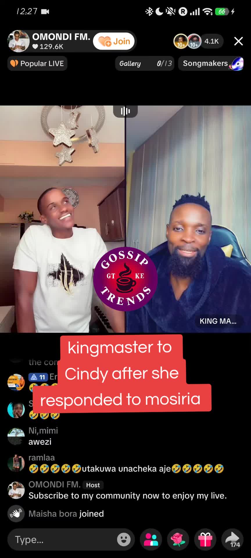 @Gossips trends_KE