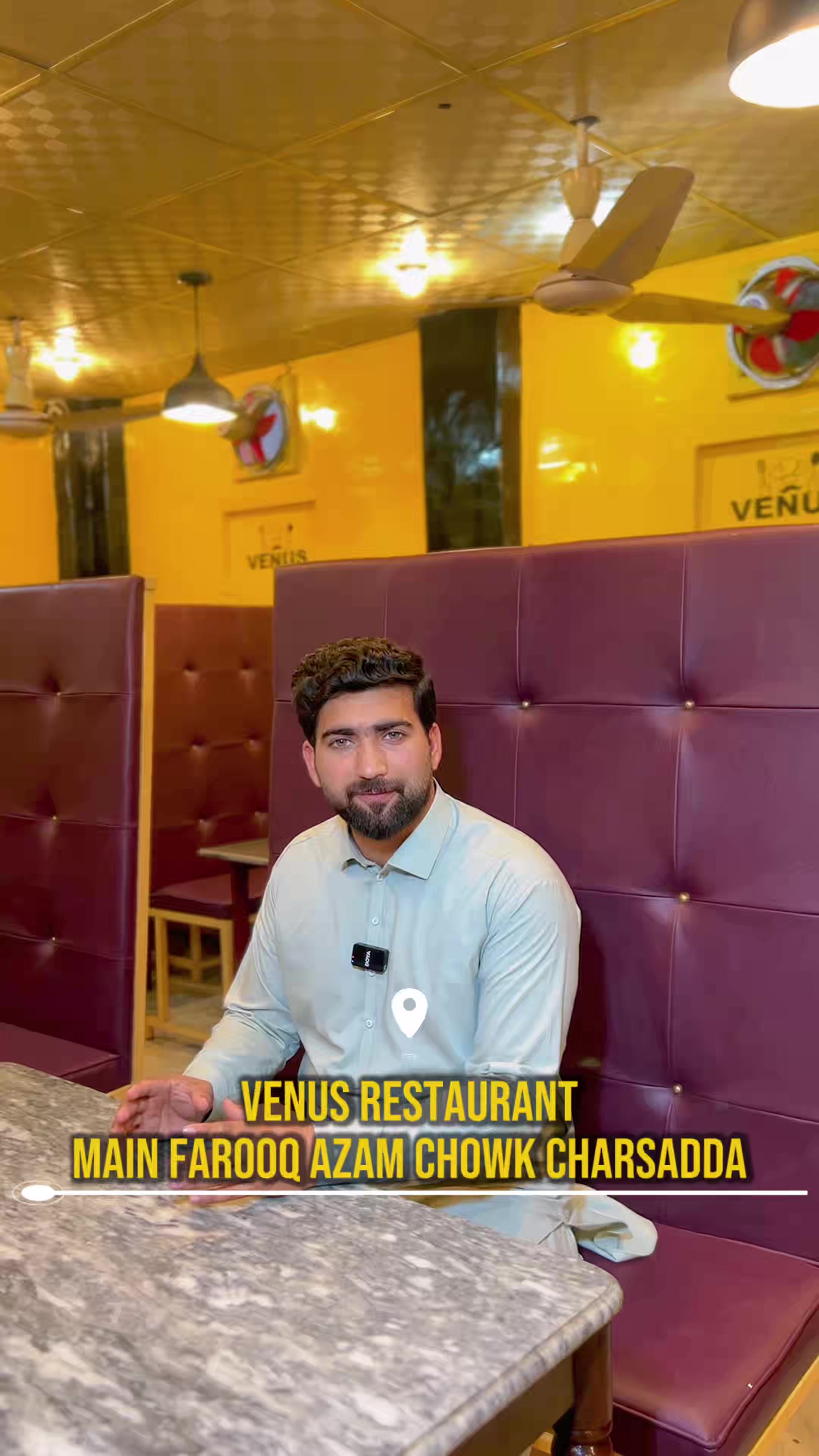 @Venus Restaurant