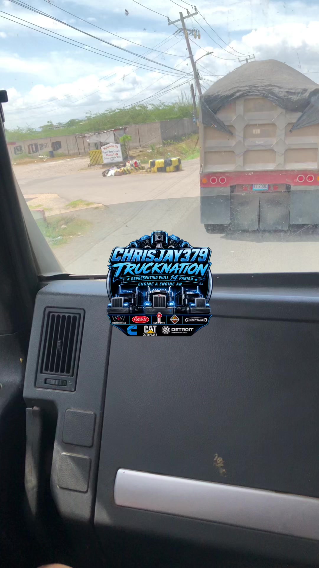 @Chrisjay379_Trucknation