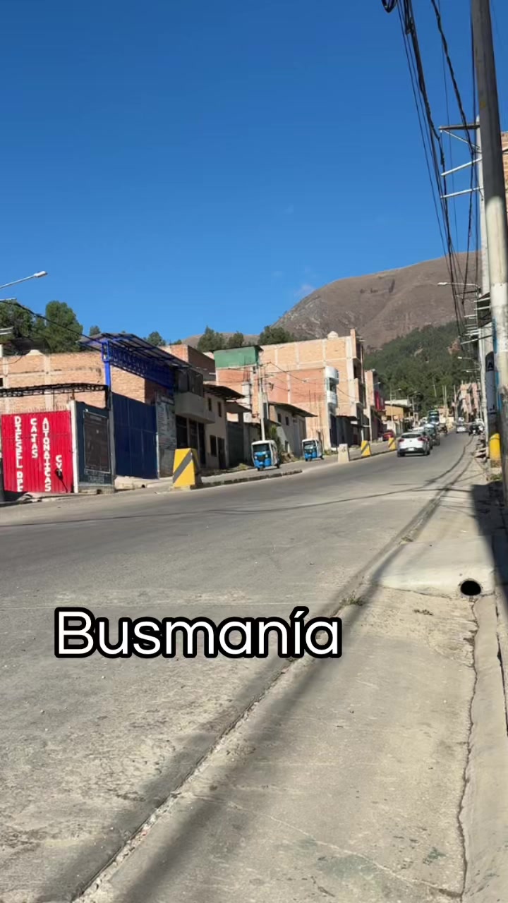@Busmanía 🚍🚎🇵🇪