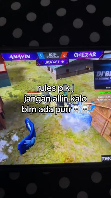 @Rulzz GB PIK J || DI BIYOOO