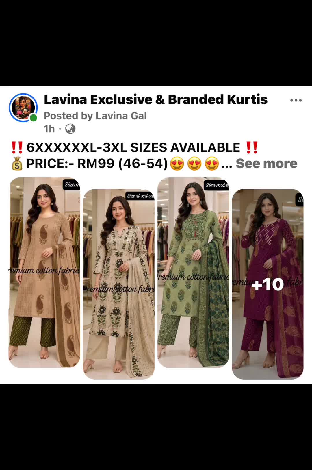 @Lavina Designer Suits
