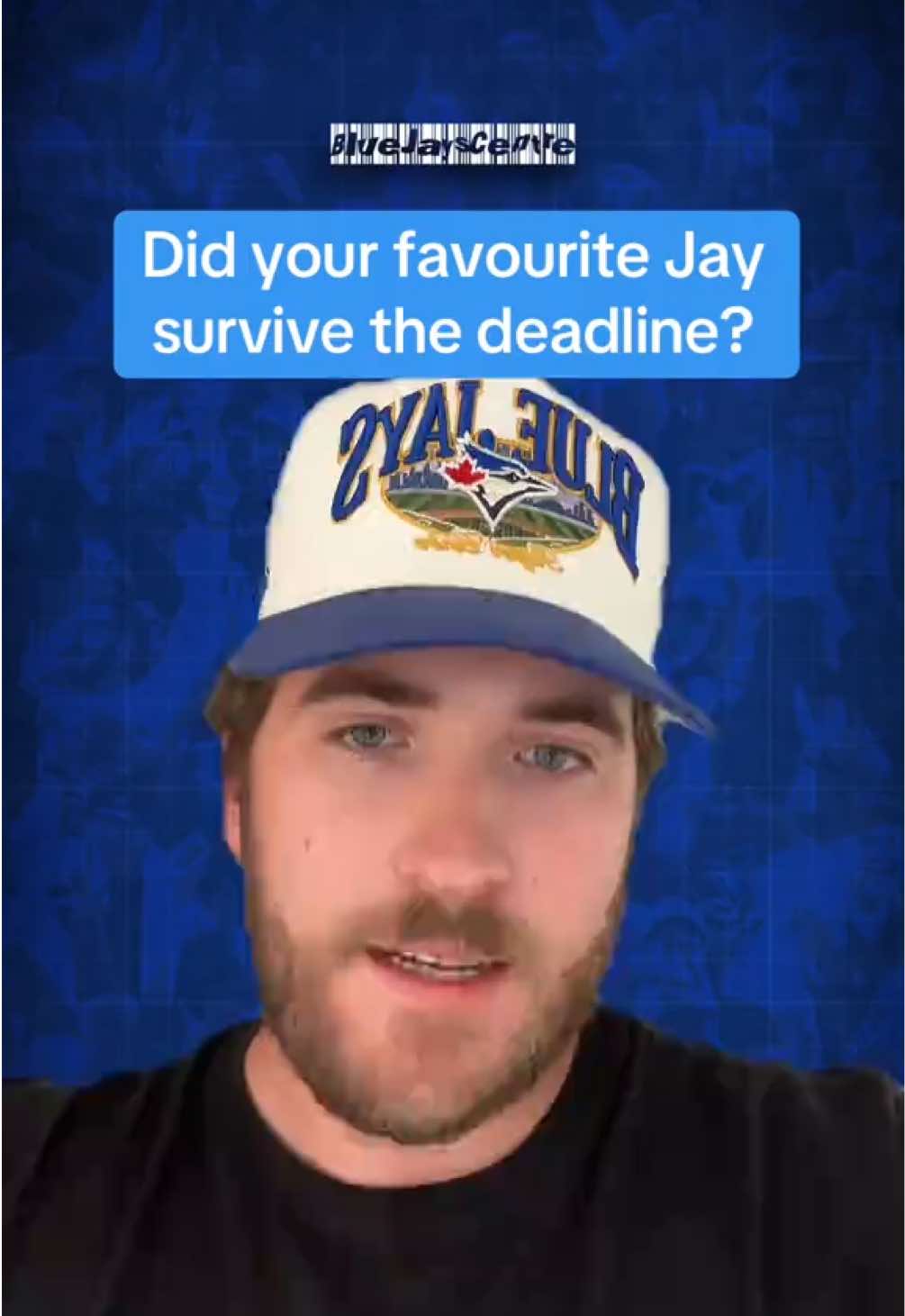 @Blue Jays Centre