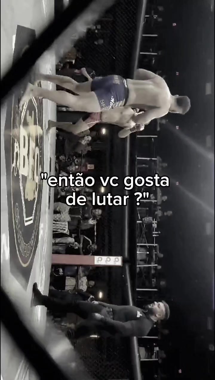 @Erick Inocente mma