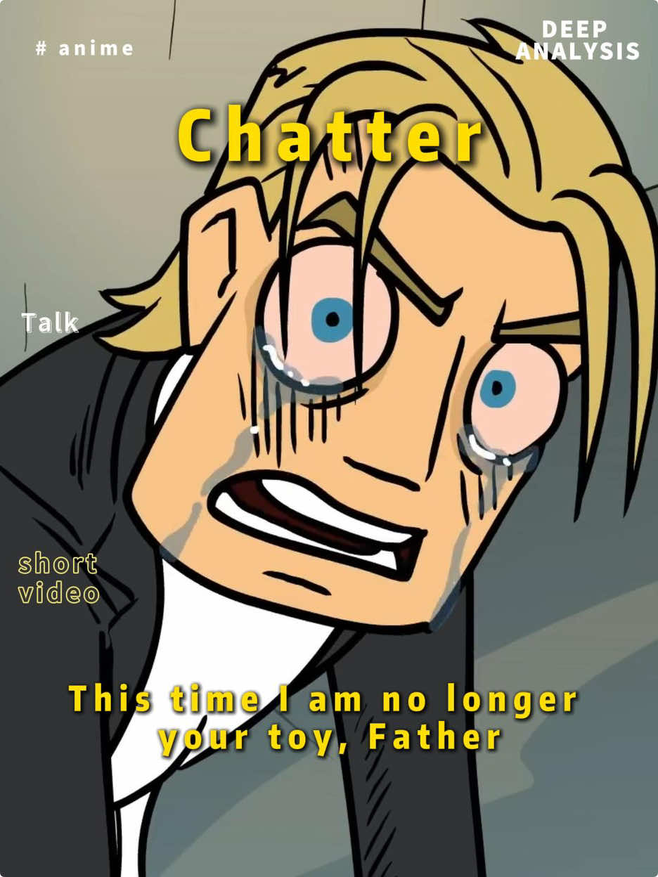@Hunter Talks Anime