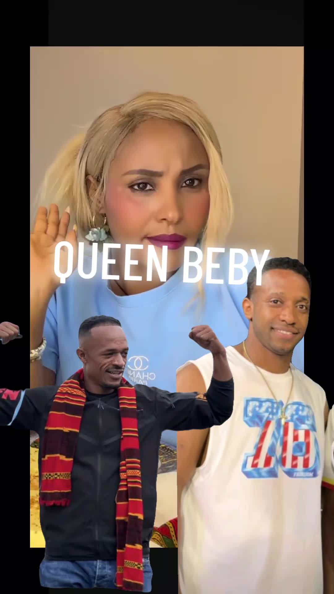 @Queen Baby