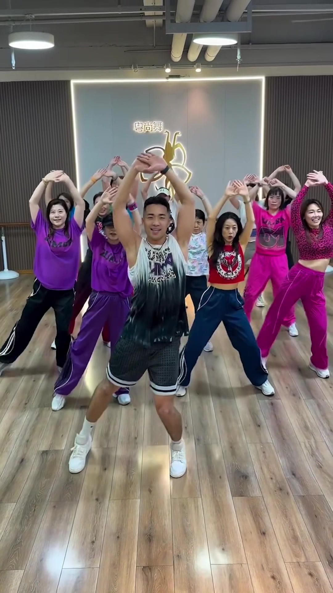 @Zumba Fitness